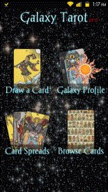 game pic for Galaxy Tarot Pro